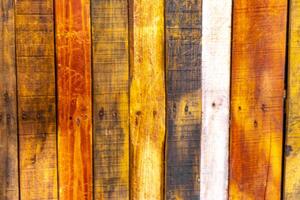 de madera tableros pared o puerta textura modelo en México. foto