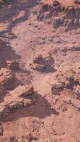 aerial panoramic view of Grand Canyon video
