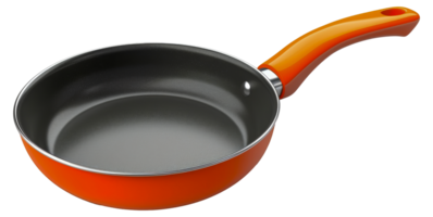 vibrerande orange nonstick fräsning panorera png