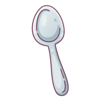 cuchara cocina dibujos animados png