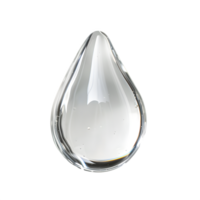 water drop on transparent background png