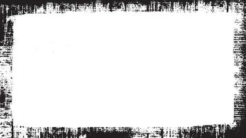 Abstract Grunge effect. vector