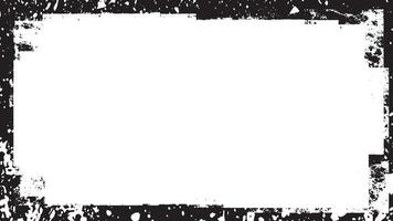 Abstract Grunge effect. vector