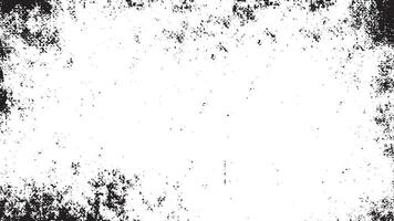 Abstract Grunge effect. vector
