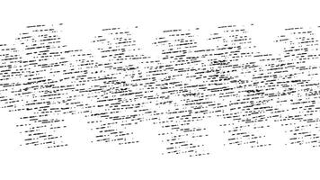 Grunge abstract Background, Isolated Black on White Background. vector