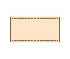 Text Box Frame for Speech Bubble Quote Illustration vector