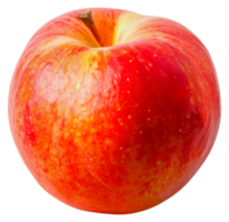 une rouge Pomme avec une tige - Stock .. png