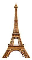 The Eiffel Tower is a tall - stock .. png