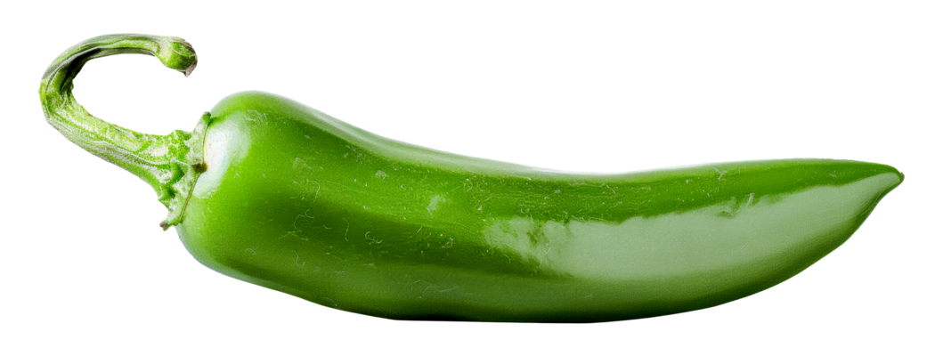Green Pepper PNGs for Free Download