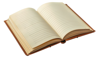 A book is open to a page with a lot of writing on it - stock .. png