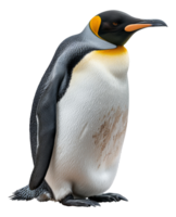 ein Pinguin steht - - Lager .. png