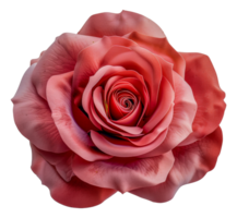 A rose is the main focus of the image, with its petals and stem visible - stock .. png