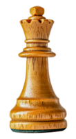 houten schaak deel, besnoeiing uit - voorraad .. png