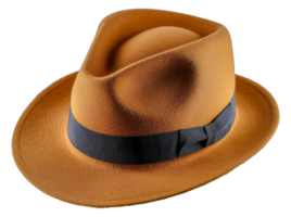 texturerad hatt med Marin band, skära ut - stock .. png