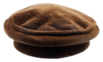 classique tweed casquette, Couper en dehors - Stock .. png