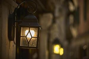 Dream Avenue Lantern photo