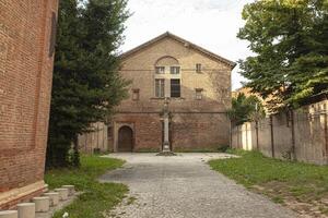 San Benedetto abate Church in Ferrara in Italy 2 photo