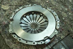 New car clutch 2 photo