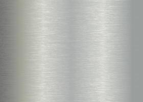Textured background of iron surface with light reflections. vector
