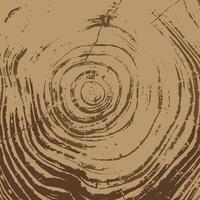 Textured tree bark illustration background vector