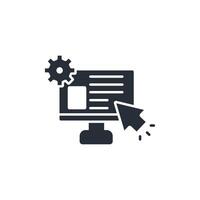 user interface icon. .Editable stroke.linear style sign for use web design,logo.Symbol illustration. vector