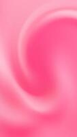 Polished vertical mesh wave blur background showcasing a premium smooth pink gradient vector
