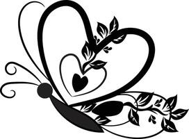 hand drawn stencil element collection vector