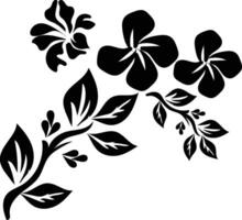 a drawing of a flower that has the words dandelion on it vector