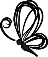 hand drawn stencil element collection vector