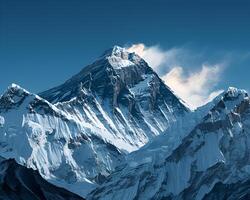 Mount Everest Photography photo