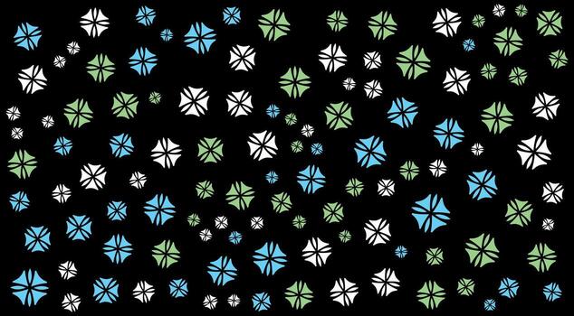 fondo de diseño de patrón vector