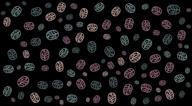 fondo de diseño de patrón vector