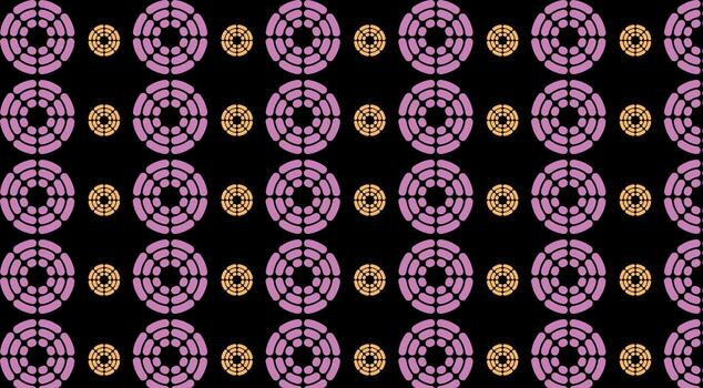 fondo de diseño de patrón vector