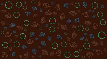 Pattern Design, Pattern Background vector