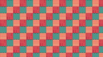 Pattern Design Background vector