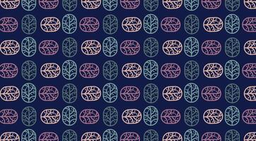 Pattern Design Background vector