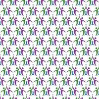 Pattern Design Background vector