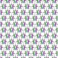 Pattern Design Background vector