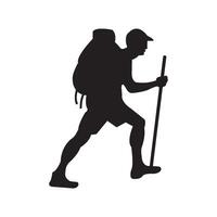 Adventurer icon design vector