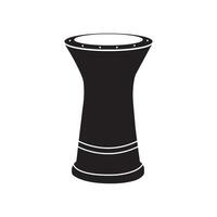 darbuka icono diseño vector