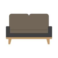 sofa icon design vector