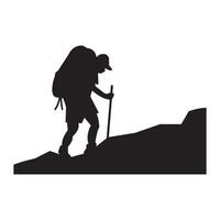 Adventurer icon design vector