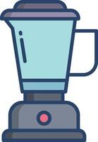 Blender linear color illustration vector