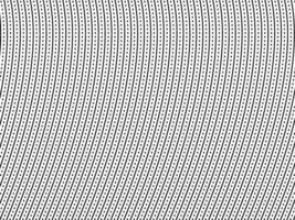 Optical Illusion Created from Artistic Lines Motifs Pattern, can use for Decoration, Background, Ornate, Fabric, Fashion, Textile, Carpet Pattern, Tile or Graphic Design Element vector