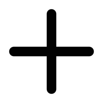 add icon, plus or increase illustration design