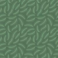 Palm Leaves Pattern Background vector