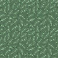 Palm Leaves Pattern Background vector