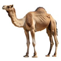 a camel standing png