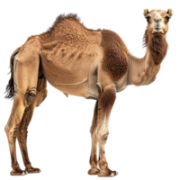 une chameau permanent image png