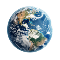 Terre globe image png